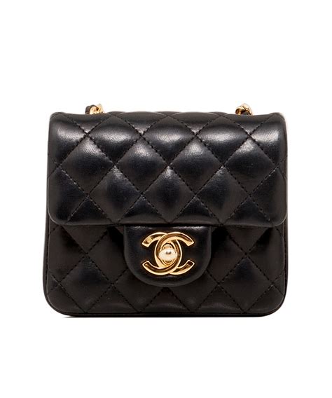 chanel trash bag mini|chanel small cross body bag.